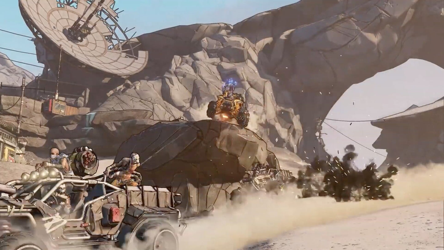 Borderlands 3 Season Pass (PC) - Steam Gift - GLOBAL  [Email/Instant Delivery]