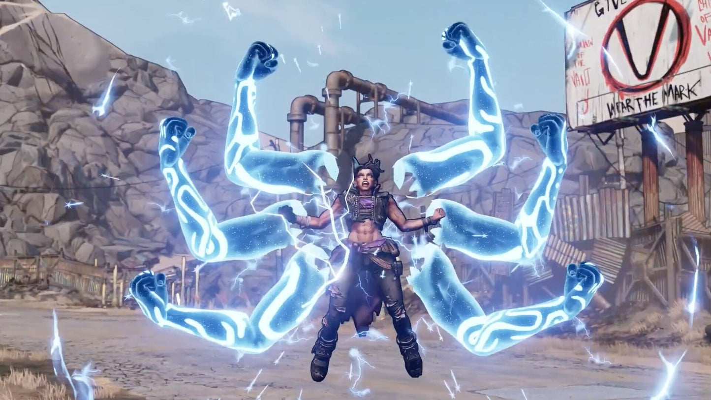 Borderlands 3 Season Pass (PC) - Steam Gift - GLOBAL  [Email/Instant Delivery]