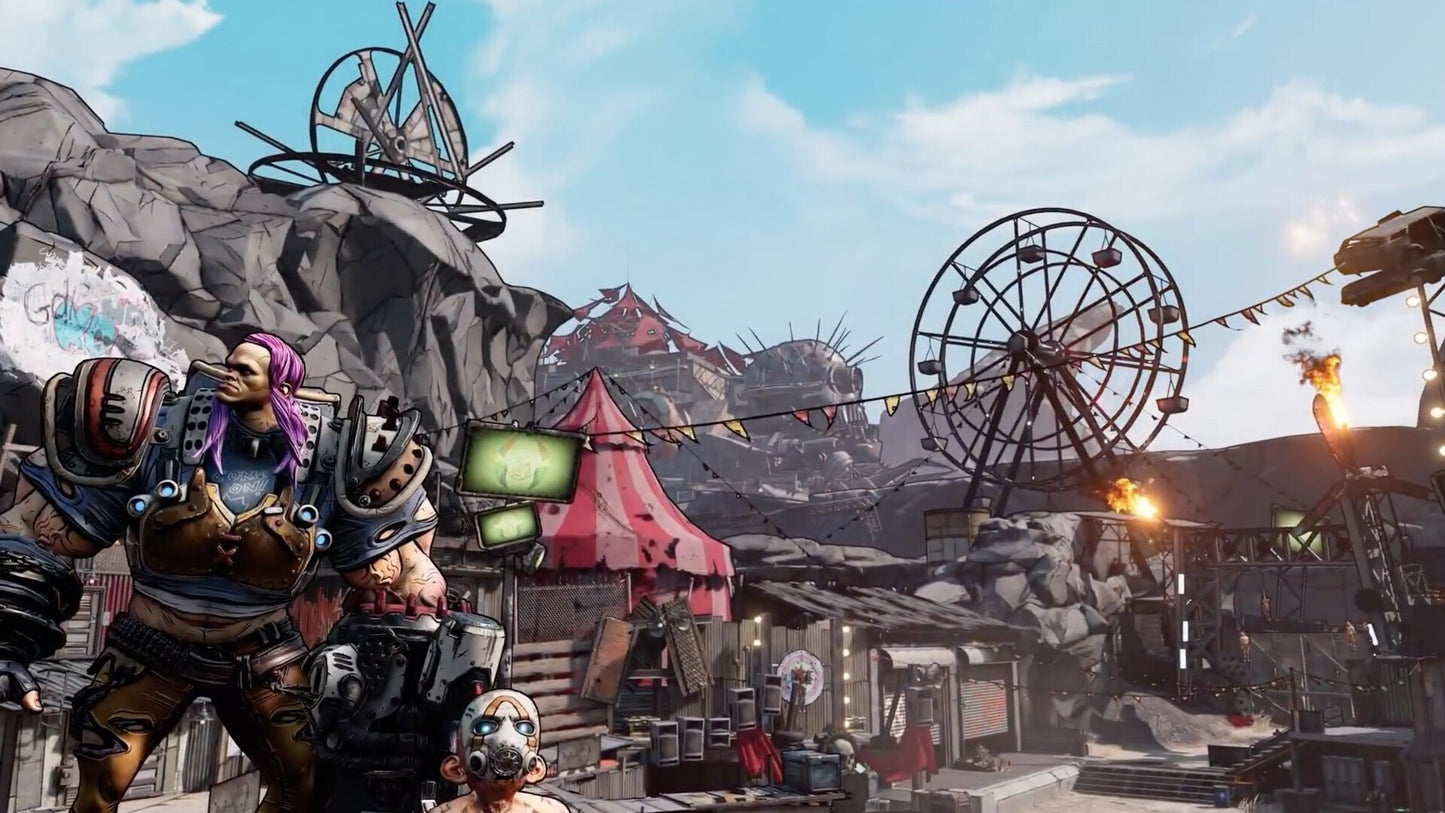 Borderlands 3 Season Pass (PC) - Steam Gift - GLOBAL  [Email/Instant Delivery]