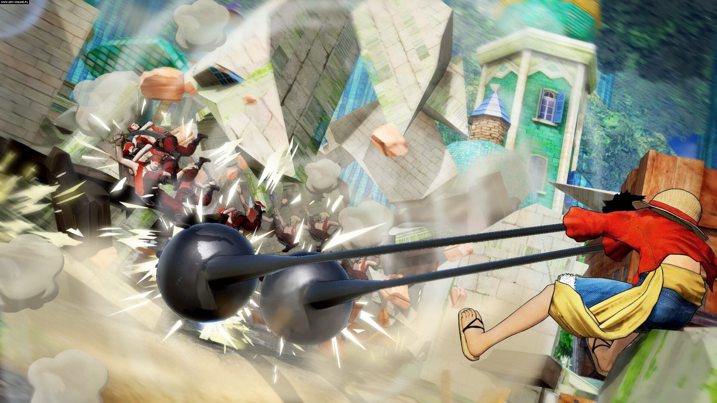 ONE PIECE: PIRATE WARRIORS 4 (Xbox One) - Xbox Live Key - GLOBAL   - BANDAI NAMCO Entertainment [Email/Instant Delivery]
