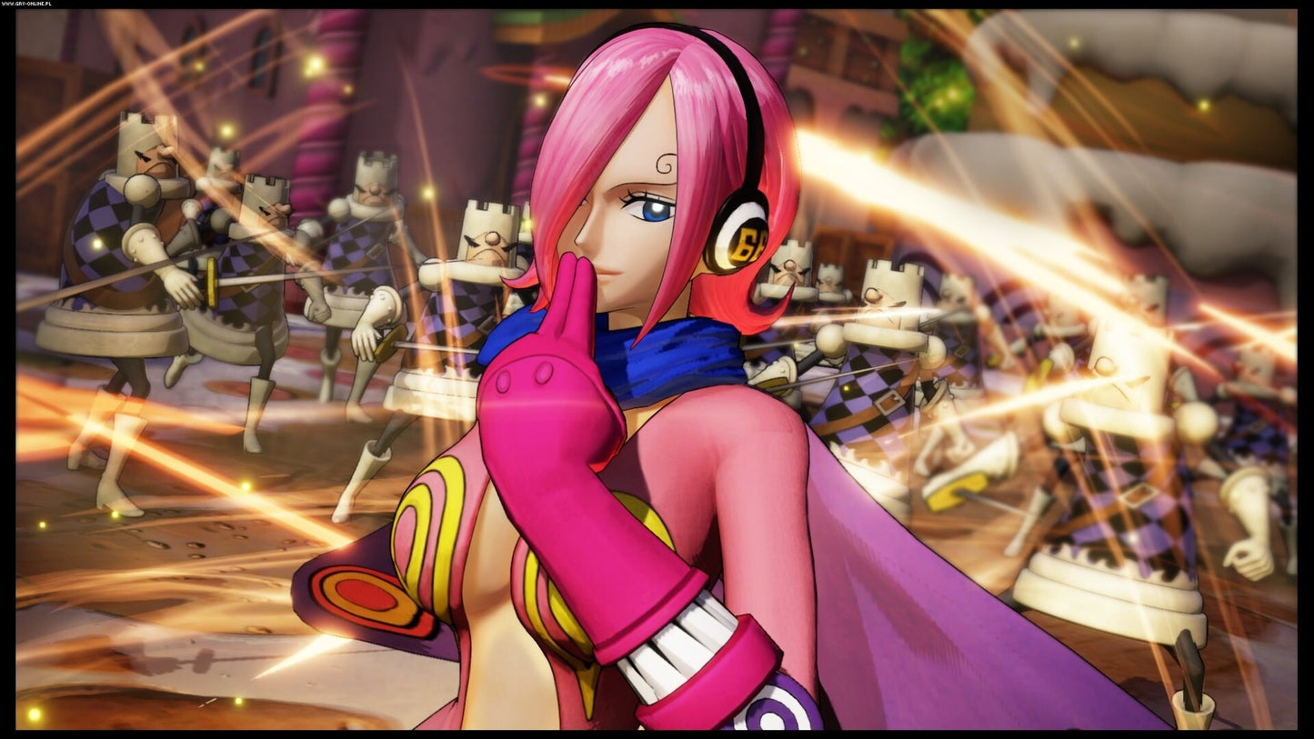 ONE PIECE: PIRATE WARRIORS 4 | Legendary Edition (PC) - Steam Key - GLOBAL   - BANDAI NAMCO Entertainment [Email/Instant Delivery]