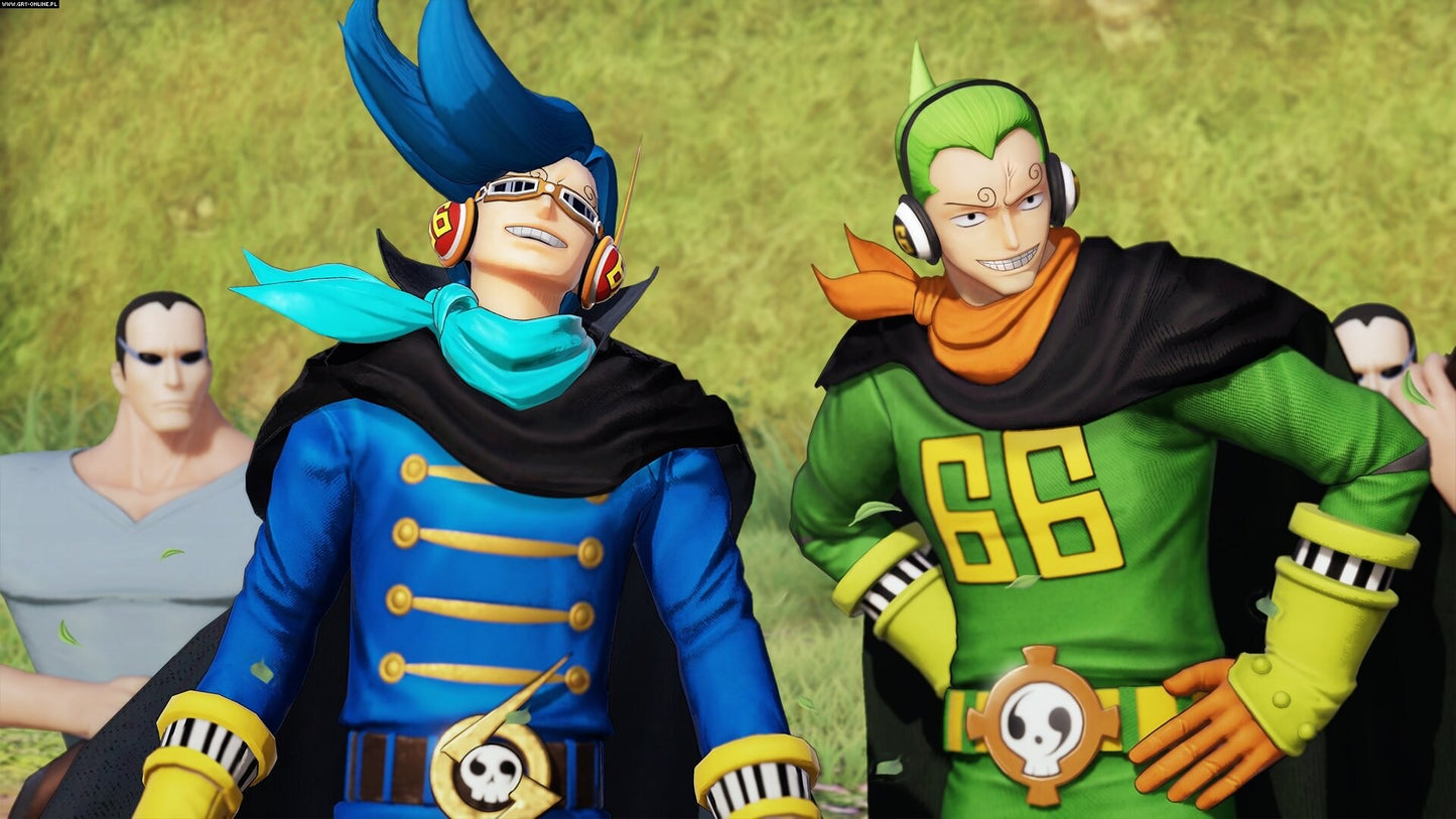 ONE PIECE: PIRATE WARRIORS 4 (Xbox One) - Xbox Live Key - GLOBAL   - BANDAI NAMCO Entertainment [Email/Instant Delivery]