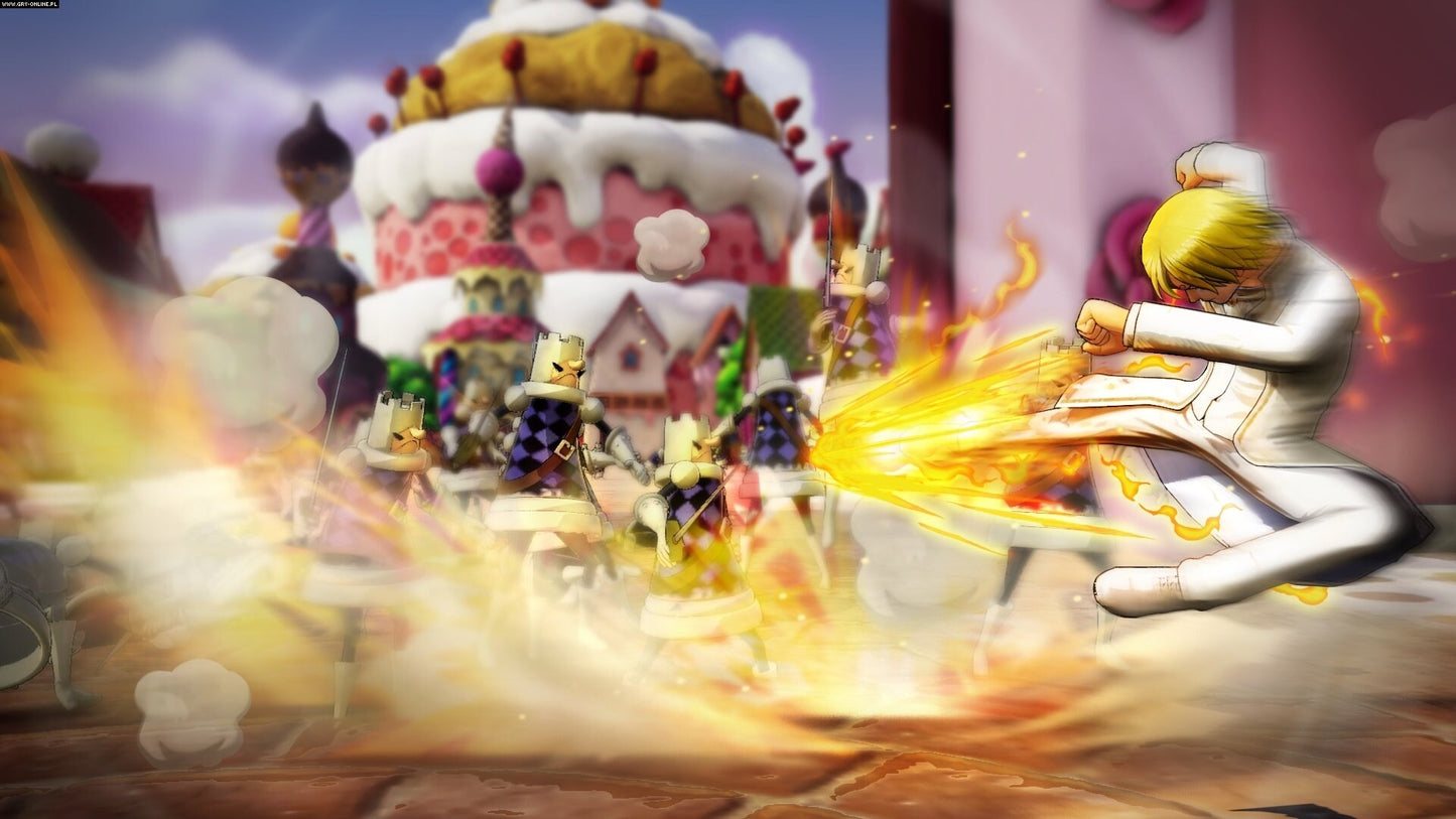 ONE PIECE: PIRATE WARRIORS 4 | Ultimate Edition (PC) - Steam Key - GLOBAL   - BANDAI NAMCO Entertainment [Email/Instant Delivery]