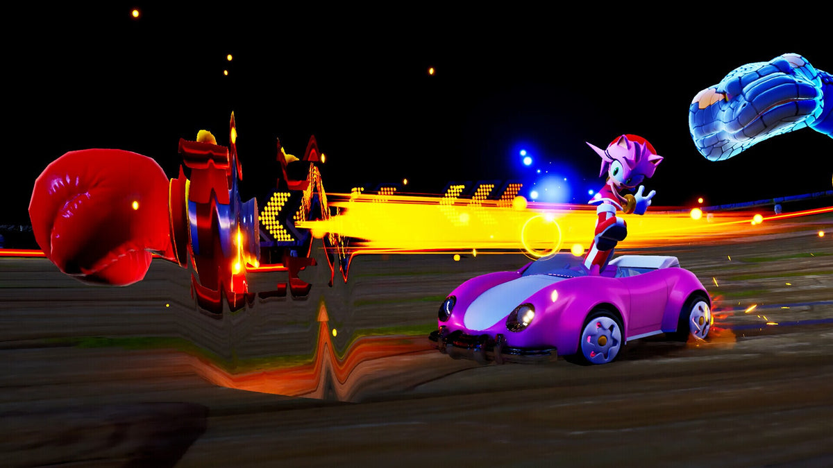 Sonic Racing: CrossWorlds (Xbox Series X/S) - Xbox Live Key - UNITED STATES   - SEGA [Email/Instant Delivery]