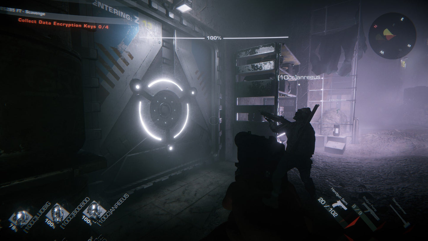 GTFO (PC) - Steam Gift - GLOBAL   - 10 Chambers Collective [Email/Instant Delivery]