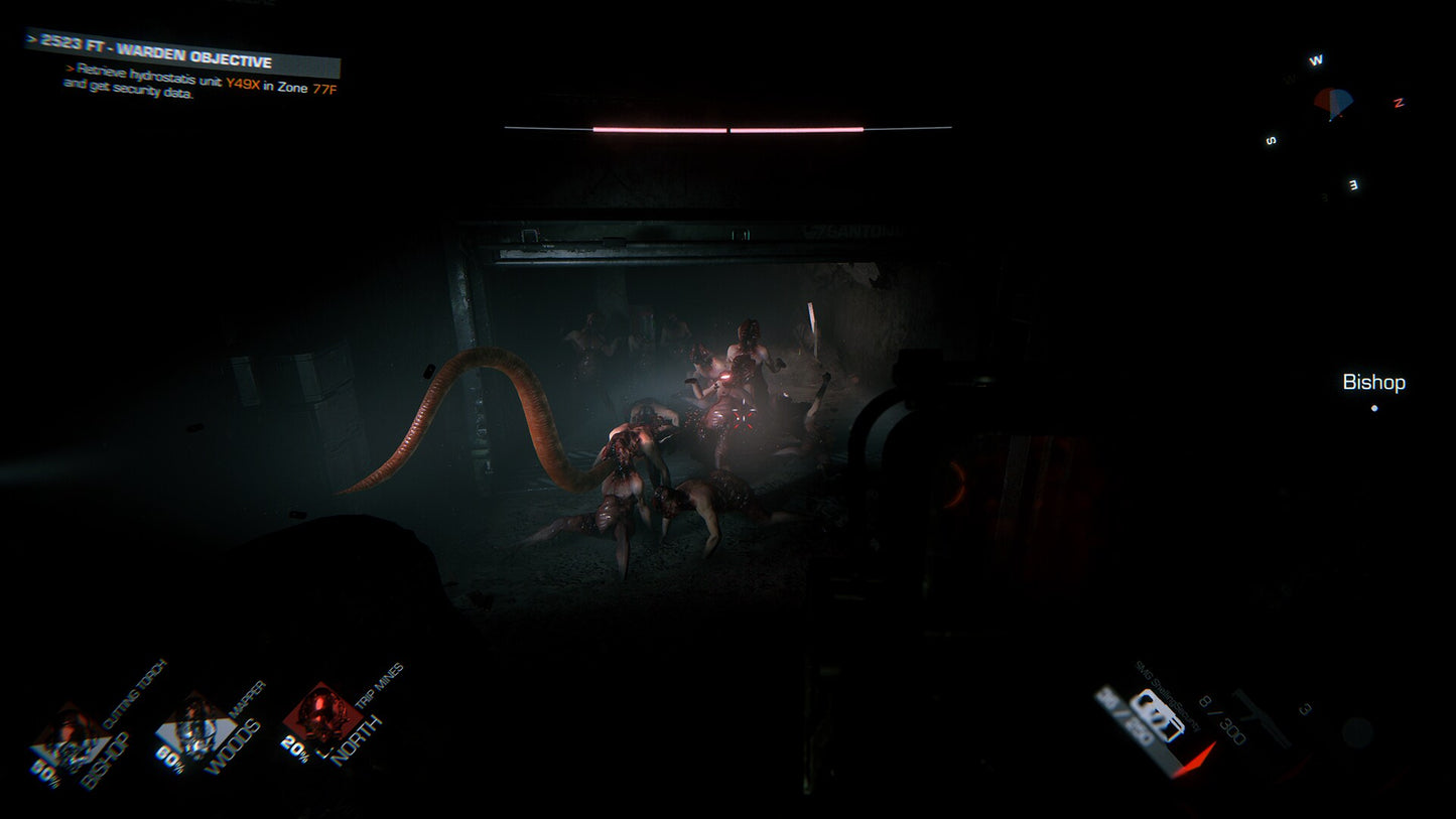 GTFO (PC) - Steam Gift - GLOBAL   - 10 Chambers Collective [Email/Instant Delivery]