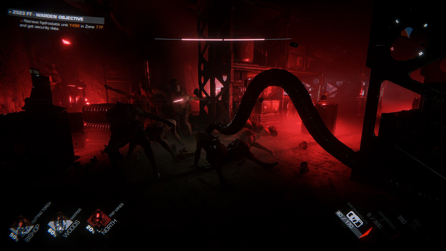 GTFO (PC) - Steam Gift - GLOBAL   - 10 Chambers Collective [Email/Instant Delivery]
