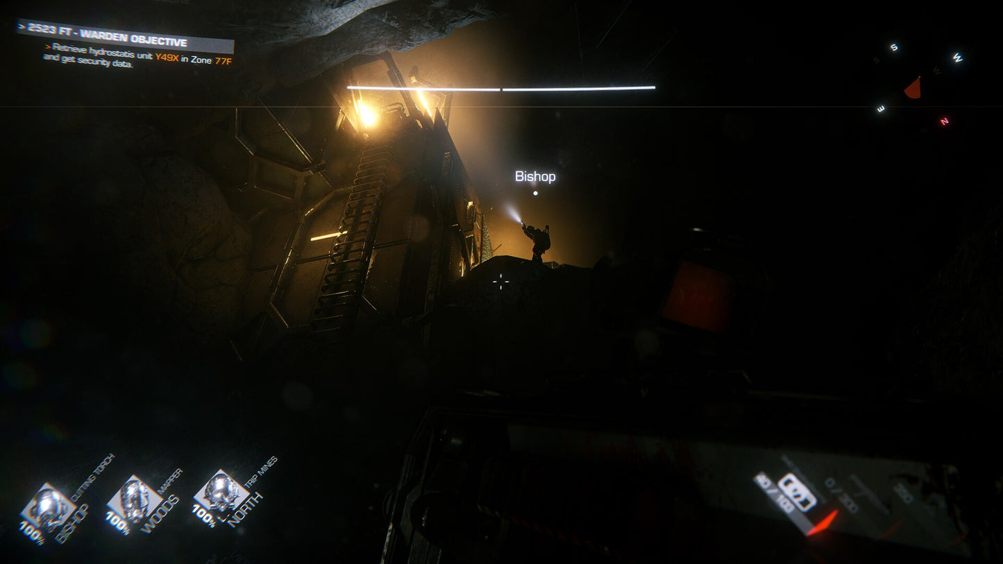 GTFO (PC) - Steam Gift - GLOBAL   - 10 Chambers Collective [Email/Instant Delivery]