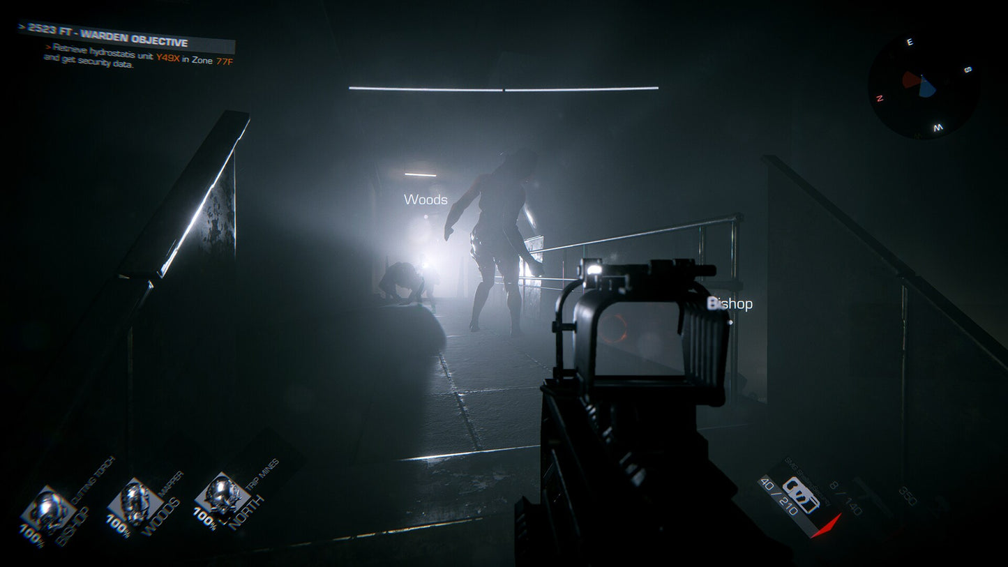 GTFO (PC) - Steam Gift - GLOBAL   - 10 Chambers Collective [Email/Instant Delivery]