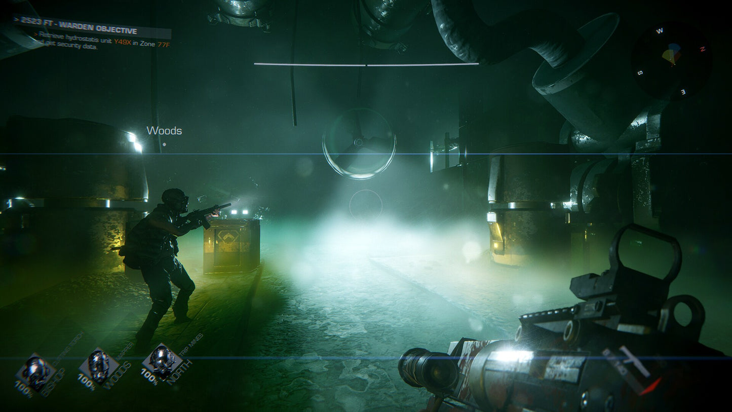 GTFO (PC) - Steam Gift - GLOBAL   - 10 Chambers Collective [Email/Instant Delivery]