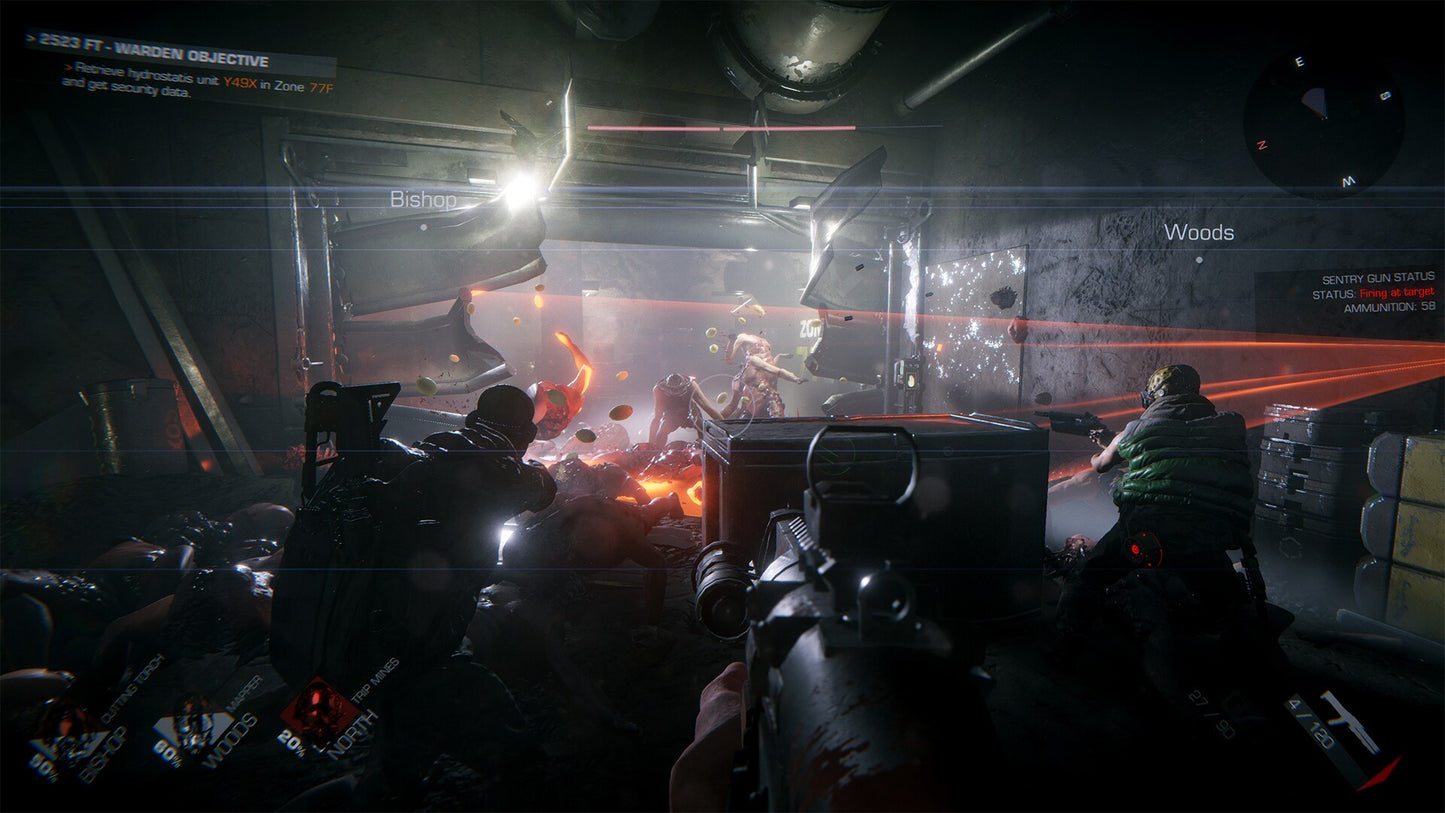GTFO (PC) - Steam Gift - GLOBAL   - 10 Chambers Collective [Email/Instant Delivery]