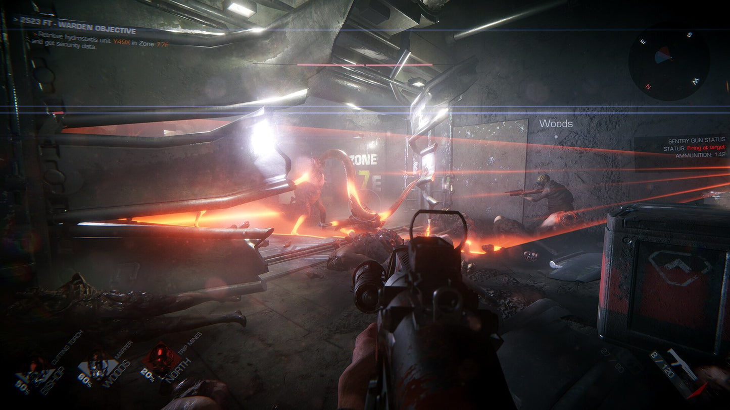 GTFO (PC) - Steam Gift - GLOBAL   - 10 Chambers Collective [Email/Instant Delivery]