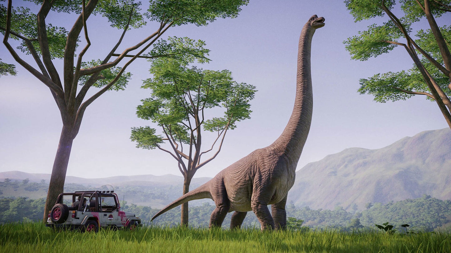 Jurassic World Evolution: Return To Jurassic Park Standard Edition - Steam Key - GLOBAL   - Frontier Developments [Email/Instant Delivery]