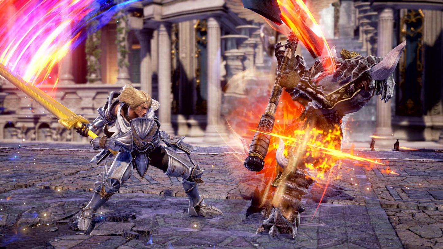 SOULCALIBUR VI Season Pass 2 (PC) - Steam Key - GLOBAL  [Email/Instant Delivery]