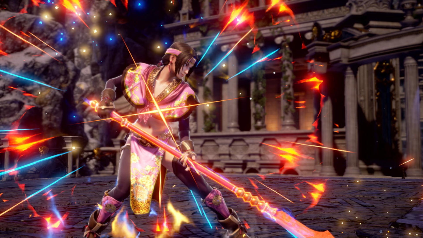 SOULCALIBUR VI Season Pass 2 (PC) - Steam Key - GLOBAL  [Email/Instant Delivery]