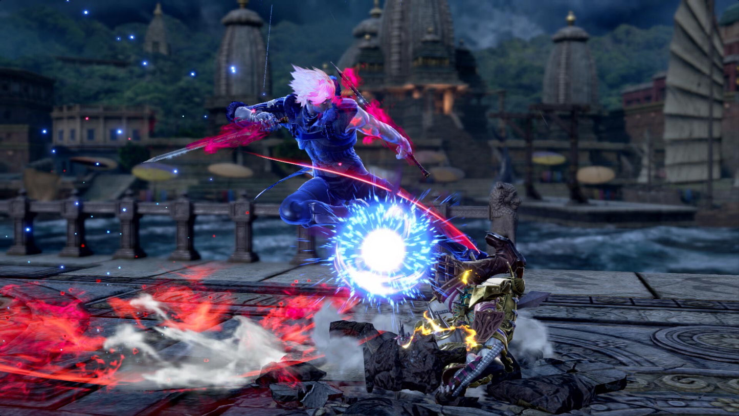 SOULCALIBUR VI Season Pass 2 (PC) - Steam Key - GLOBAL  [Email/Instant Delivery]