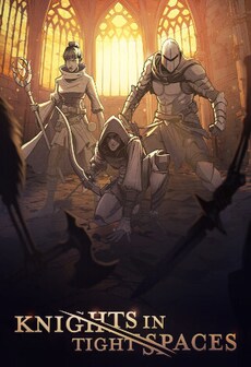 Knights in Tight Spaces (PC) - Steam Gift - GLOBAL   - Raw Fury [Email/Instant Delivery]