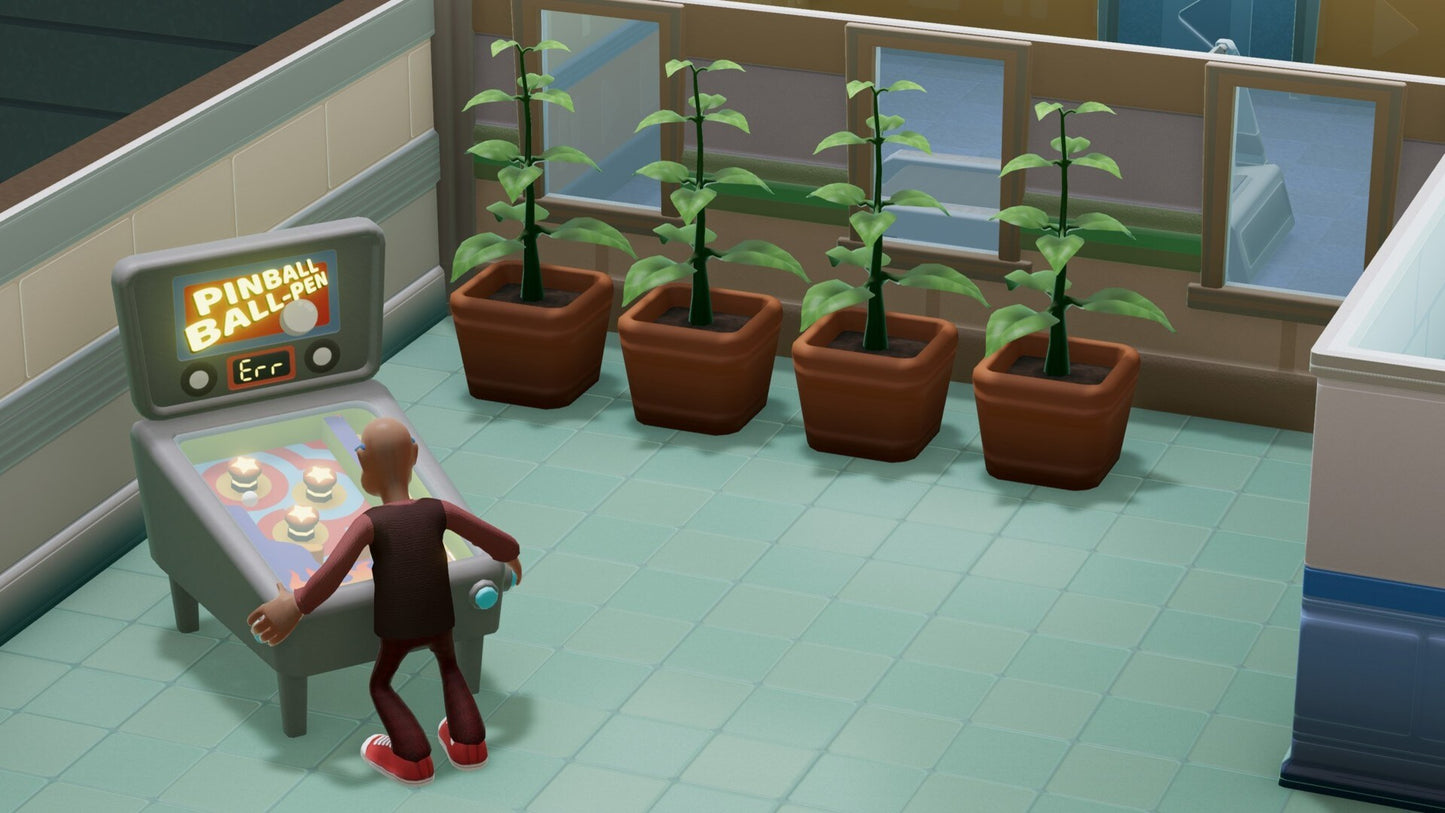 Two Point Hospital: Retro Items Pack (DLC) - Steam Key - GLOBAL  [Email/Instant Delivery]
