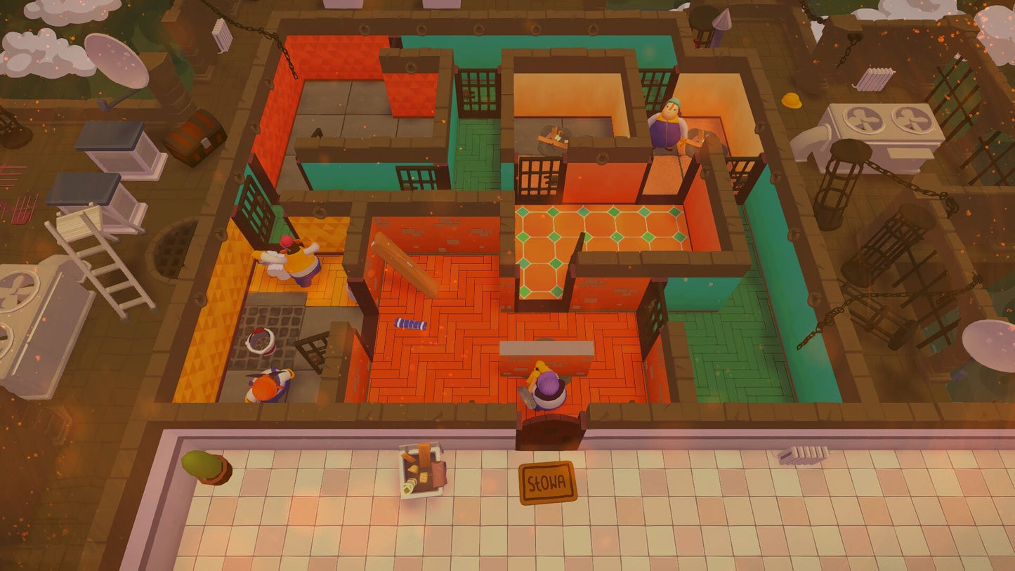 Tools Up! (PC) - Steam Gift - GLOBAL   - All In! Games [Email/Instant Delivery]