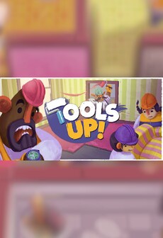 Tools Up! (PC) - Steam Gift - GLOBAL   - All In! Games [Email/Instant Delivery]