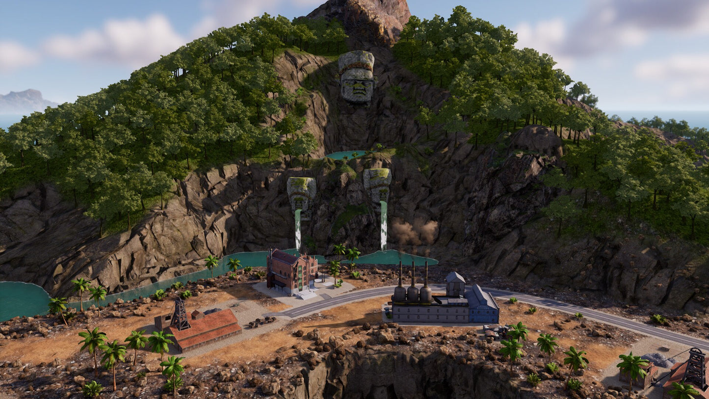 Tropico 6 - The Llama of Wall Street - Steam Key - GLOBAL   - Kalypso Media [Email/Instant Delivery]