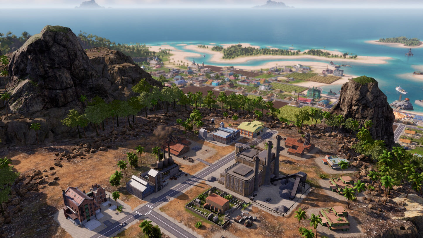 Tropico 6 - The Llama of Wall Street - Steam Key - GLOBAL   - Kalypso Media [Email/Instant Delivery]