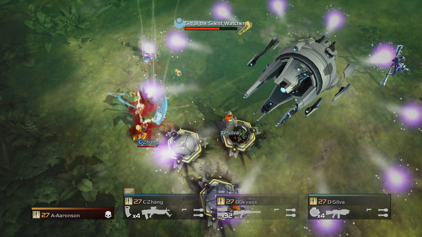 HELLDIVERS Dive Harder Edition (PC) - Steam Key - GLOBAL   - PlayStation Mobile, Inc. [Email/Instant Delivery]