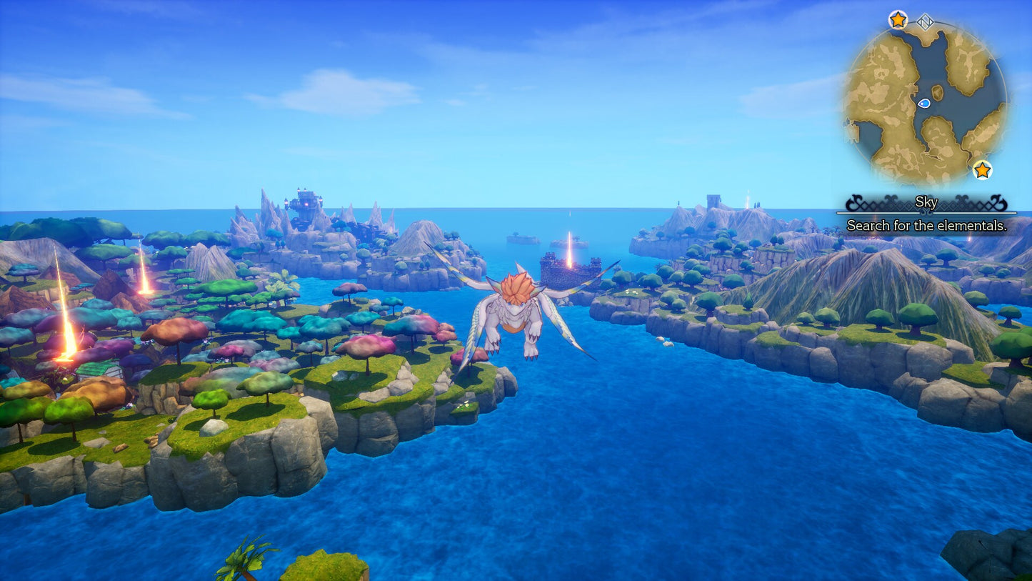 Trials of Mana (PC) - Steam Key - NORTH AMERICA   - SQUARE ENIX [Email/Instant Delivery]