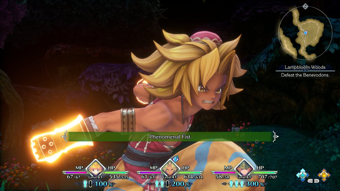 Trials of Mana (PC) - Steam Key - NORTH AMERICA   - SQUARE ENIX [Email/Instant Delivery]