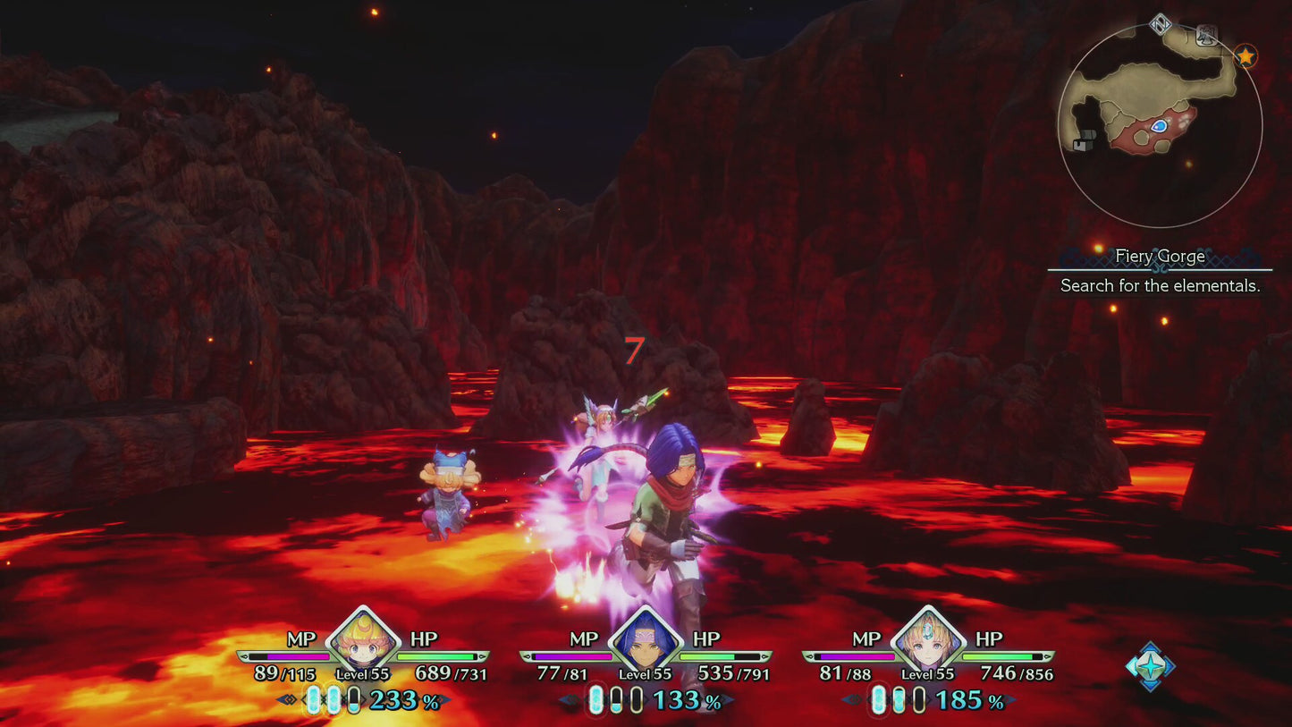 Trials of Mana (PC) - Steam Key - NORTH AMERICA   - SQUARE ENIX [Email/Instant Delivery]