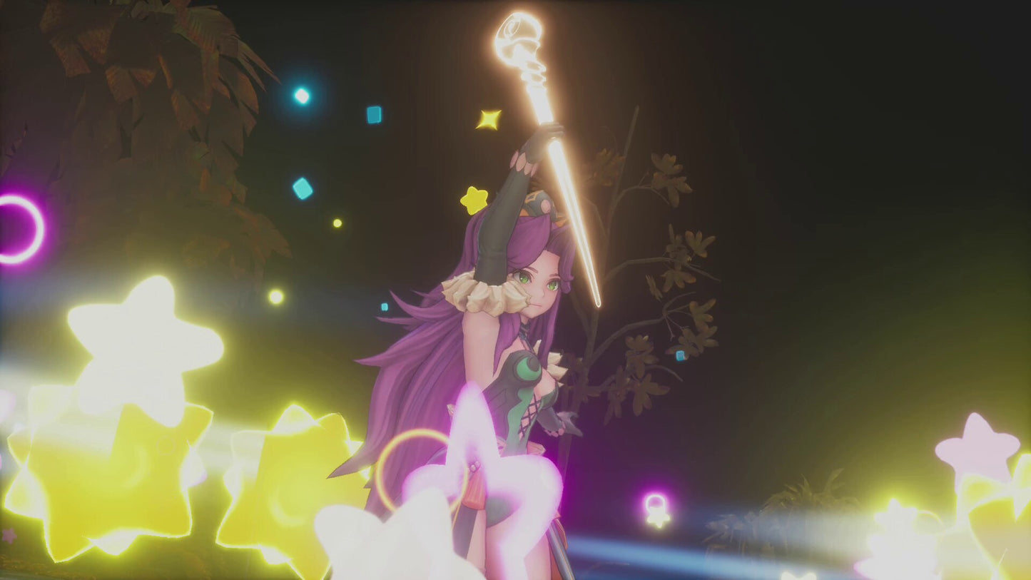 Trials of Mana (PC) - Steam Key - NORTH AMERICA   - SQUARE ENIX [Email/Instant Delivery]