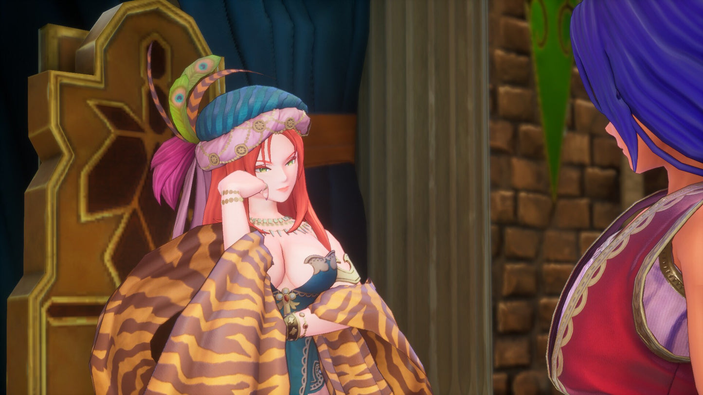 Trials of Mana (PC) - Steam Key - NORTH AMERICA   - SQUARE ENIX [Email/Instant Delivery]