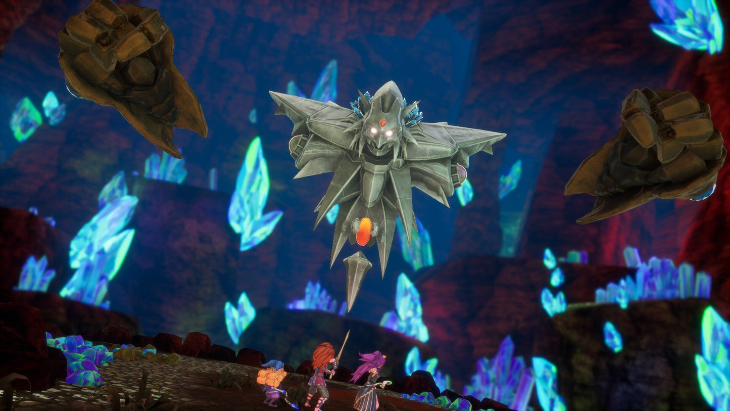 Trials of Mana (PC) - Steam Key - NORTH AMERICA   - SQUARE ENIX [Email/Instant Delivery]