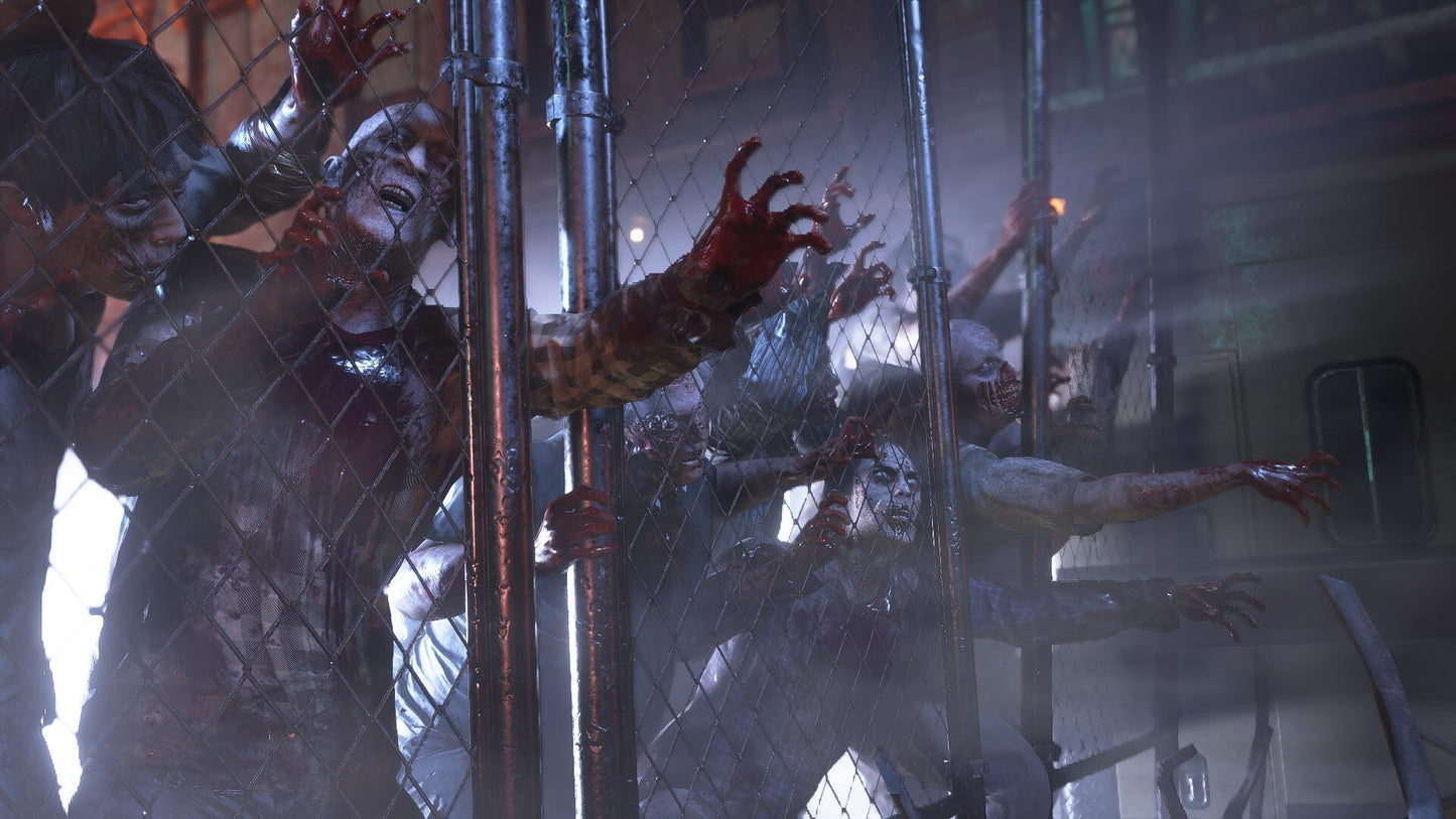RESIDENT EVIL 3 (PC) - Steam Key - GLOBAL   - CAPCOM [Email/Instant Delivery]