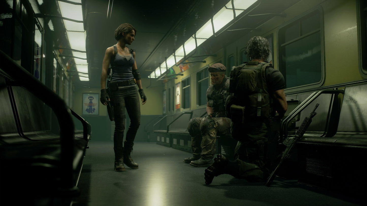 RESIDENT EVIL 3 (PC) - Steam Key - GLOBAL   - CAPCOM [Email/Instant Delivery]