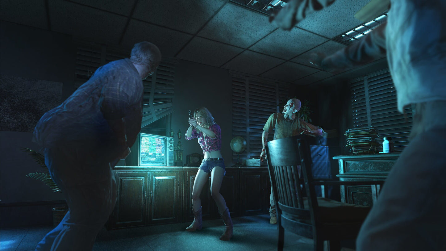 RESIDENT EVIL 3 (Xbox Series X/S) - Xbox Live Key - GLOBAL   - CAPCOM [Email/Instant Delivery]