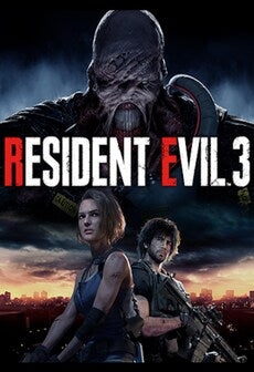 RESIDENT EVIL 3 (PC) - Steam Key - GLOBAL   - CAPCOM [Email/Instant Delivery]