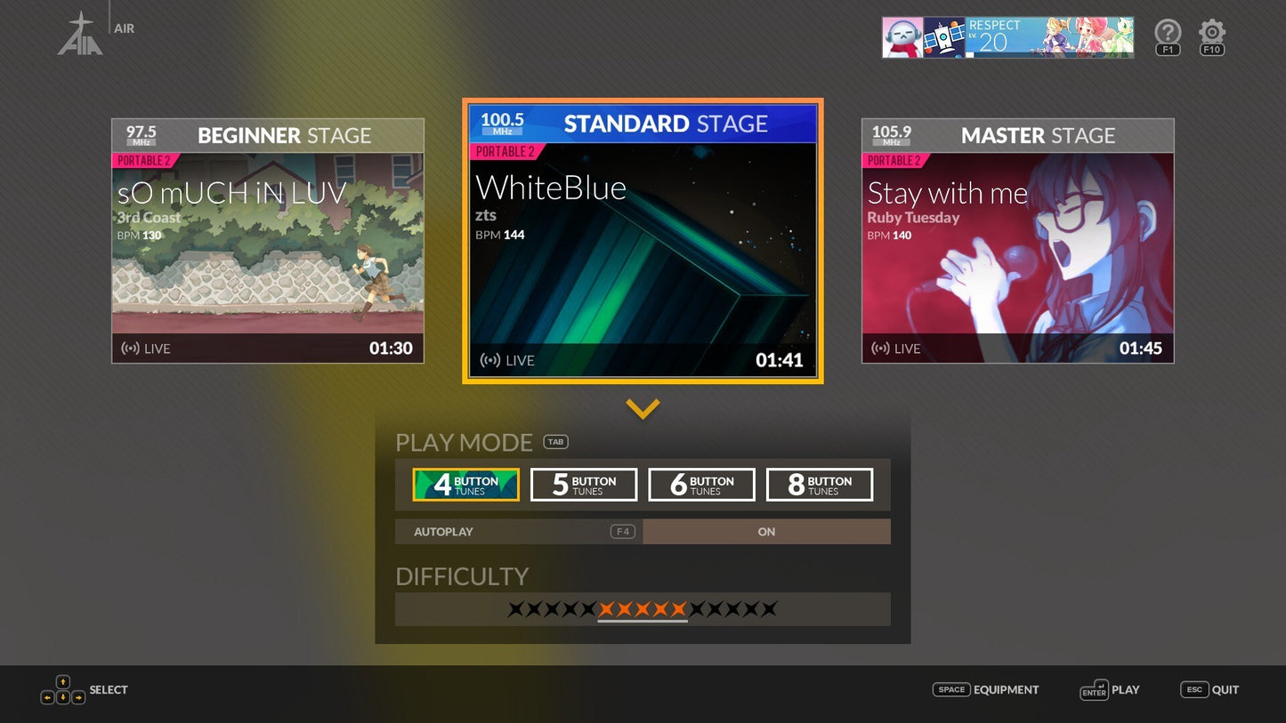 DJMAX RESPECT V | Complete Edition (PC) - Steam Key - GLOBAL   - NEOWIZ [Email/Instant Delivery]