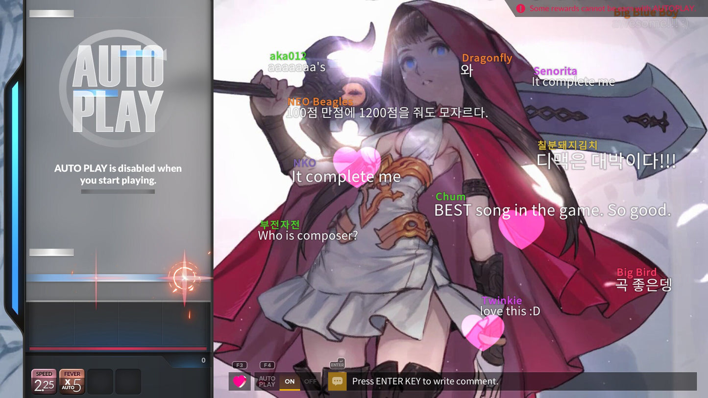 DJMAX RESPECT V | Complete Edition (PC) - Steam Key - GLOBAL   - NEOWIZ [Email/Instant Delivery]