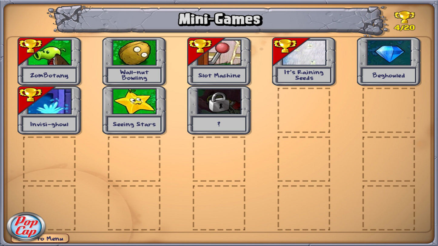 Plants vs. Zombies GOTY Edition (PC) - Steam Key - GLOBAL   - PopCap Games, Inc. [Email/Instant Delivery]
