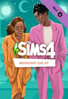 The Sims 4 Moonlight Chic Kit (PC) - EA App Key - GLOBAL   - Electronic Arts [Email/Instant Delivery]