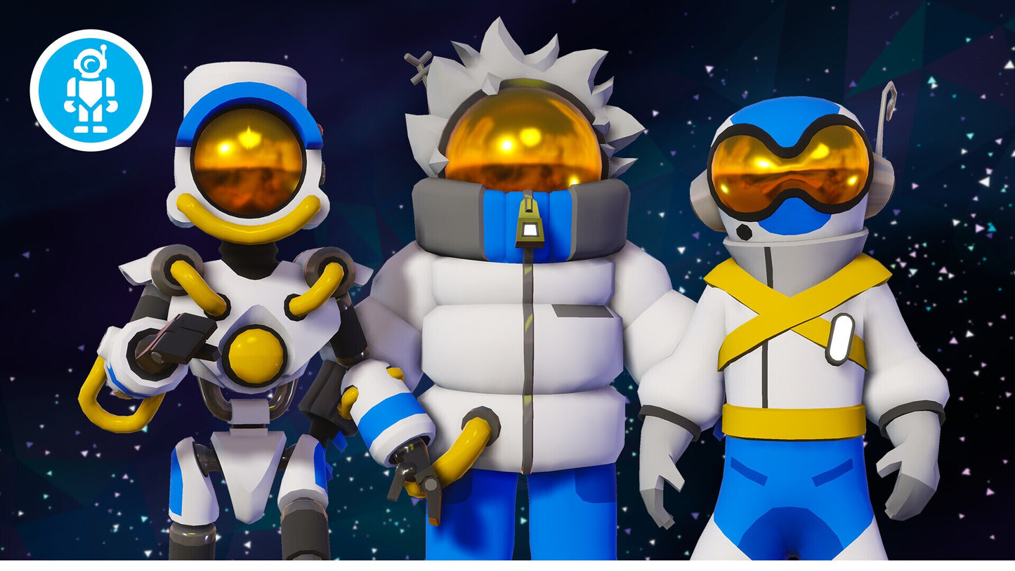 Astroneer: Suit Bundle (PC) - Steam Key - NORTH AMERICA  [Email/Instant Delivery]