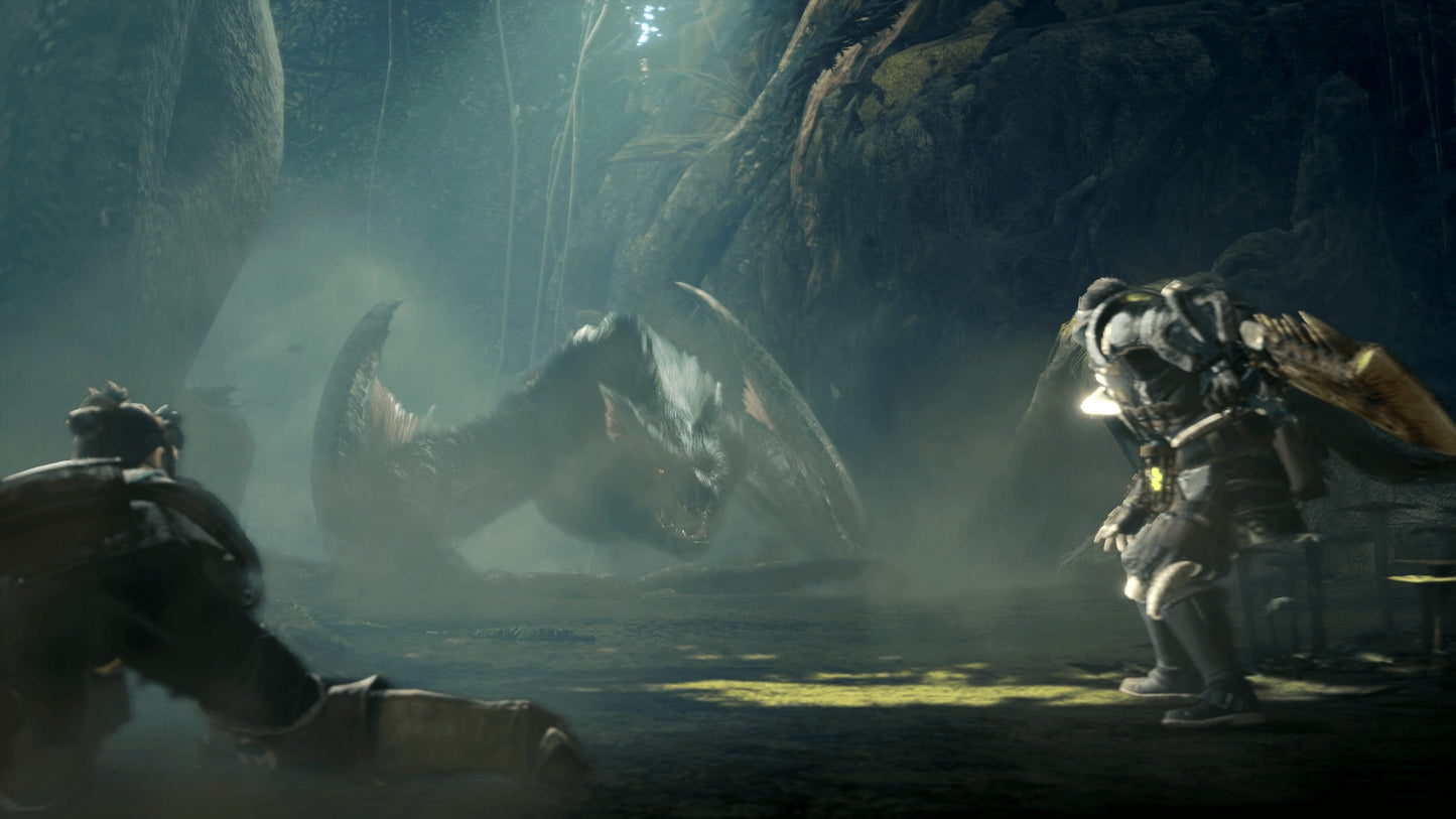 Monster Hunter World: Iceborne Master Edition Digital Deluxe | (PC) - Steam Key - GLOBAL   - CAPCOM [Email/Instant Delivery]