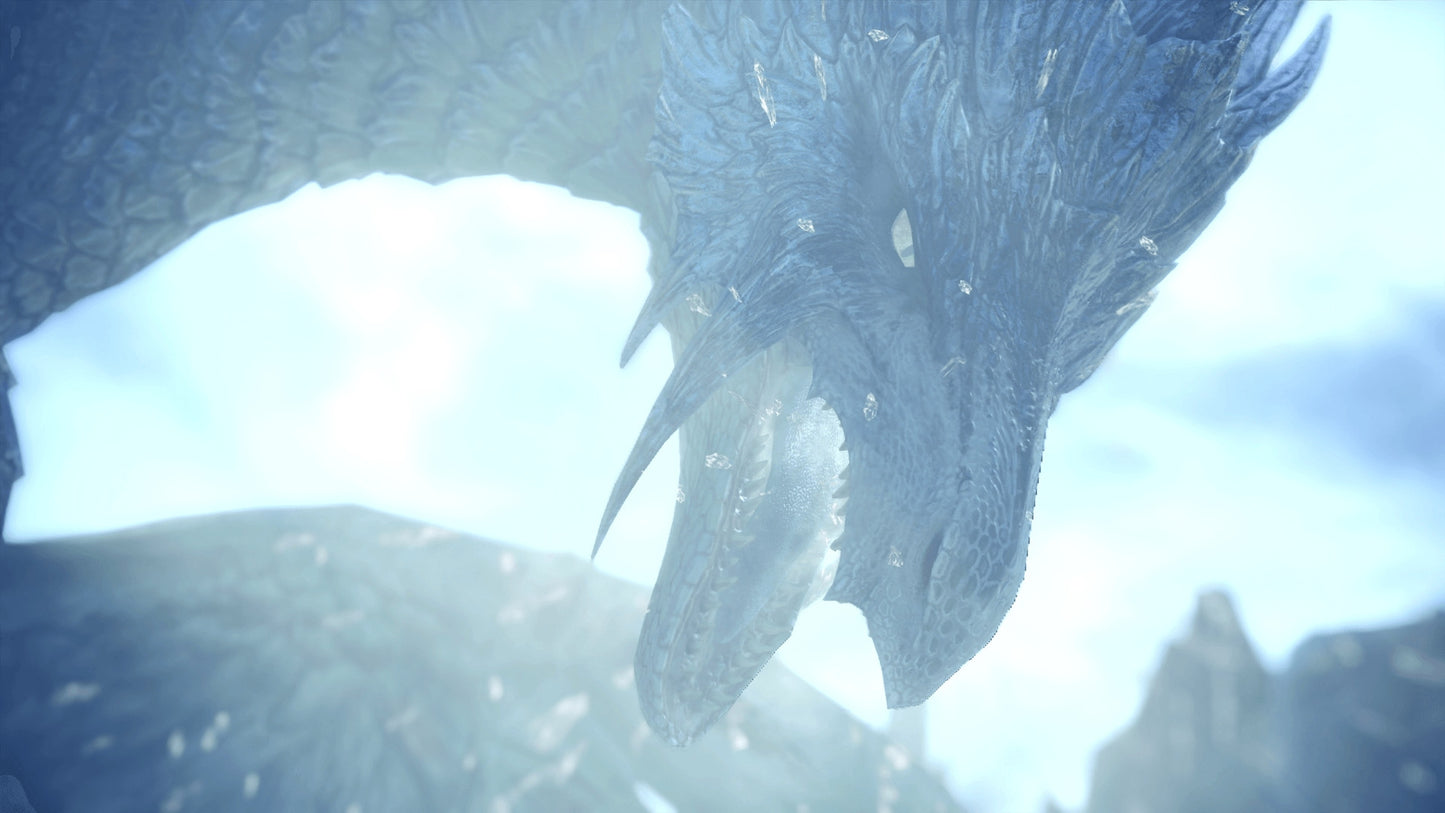 Monster Hunter World: Iceborne | Master Edition (PC) - Steam Key - GLOBAL   - CAPCOM [Email/Instant Delivery]