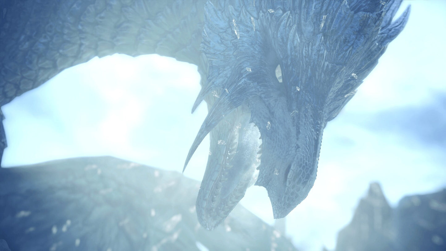 Monster Hunter World: Iceborne Master Edition Digital Deluxe | (PC) - Steam Key - GLOBAL   - CAPCOM [Email/Instant Delivery]