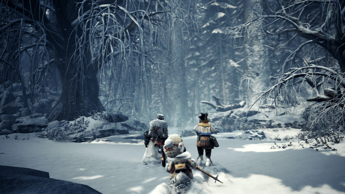 Monster Hunter World: Iceborne (PC) - Steam Key - UNITED STATES   - CAPCOM [Email/Instant Delivery]