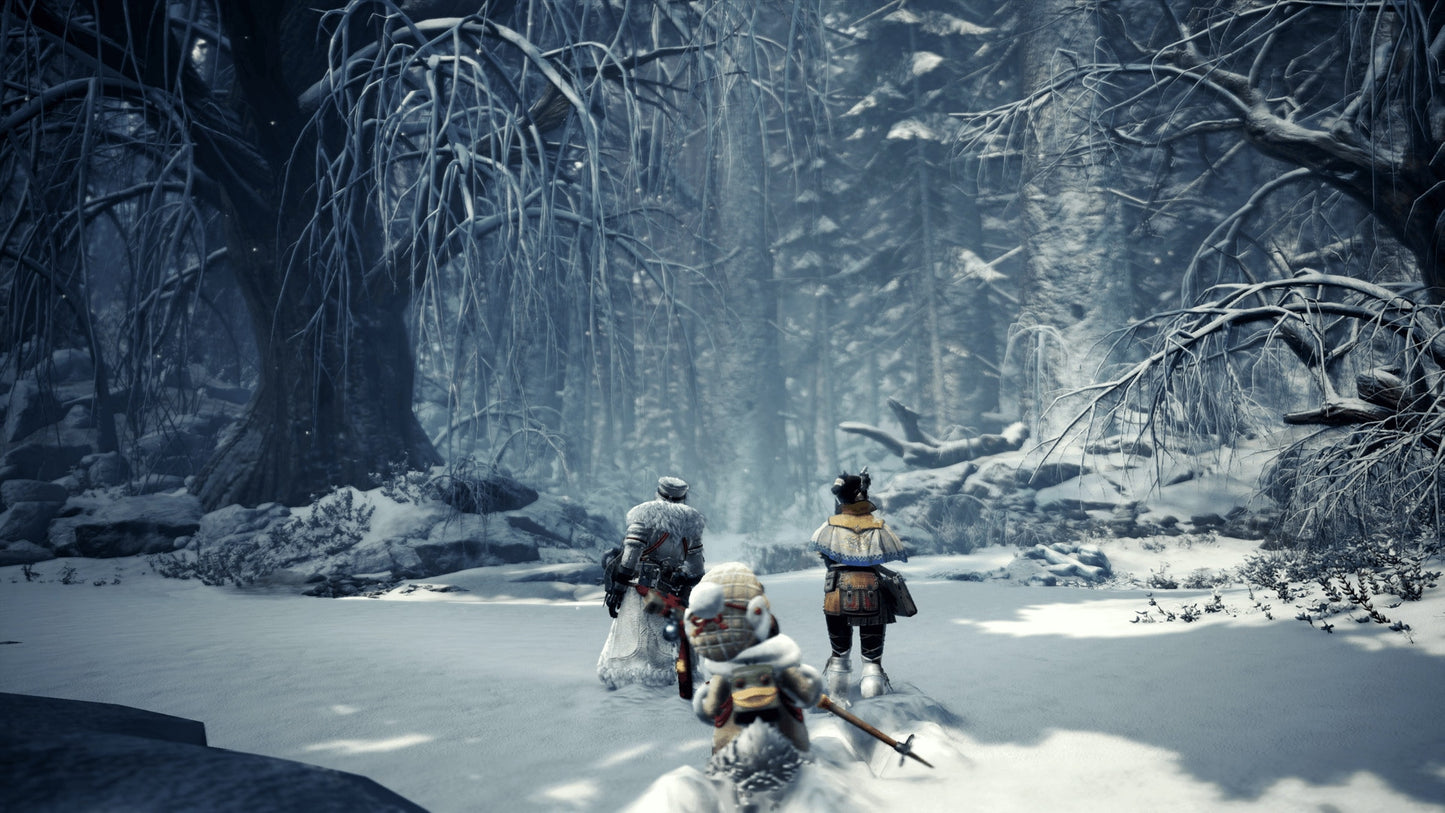 Monster Hunter World: Iceborne | Master Edition (PC) - Steam Key - GLOBAL   - CAPCOM [Email/Instant Delivery]