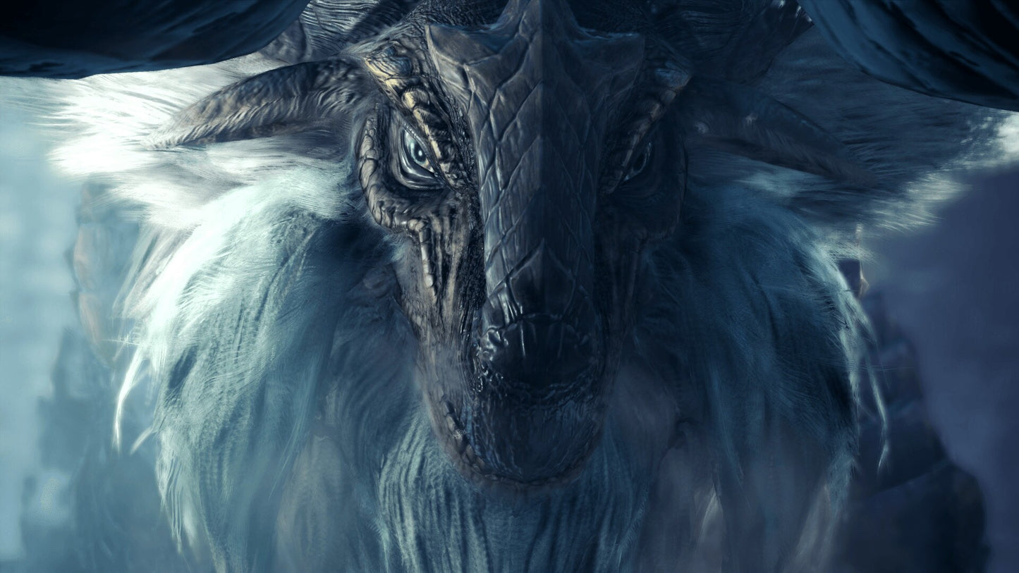 Monster Hunter World: Iceborne Master Edition Digital Deluxe | (PC) - Steam Key - GLOBAL   - CAPCOM [Email/Instant Delivery]