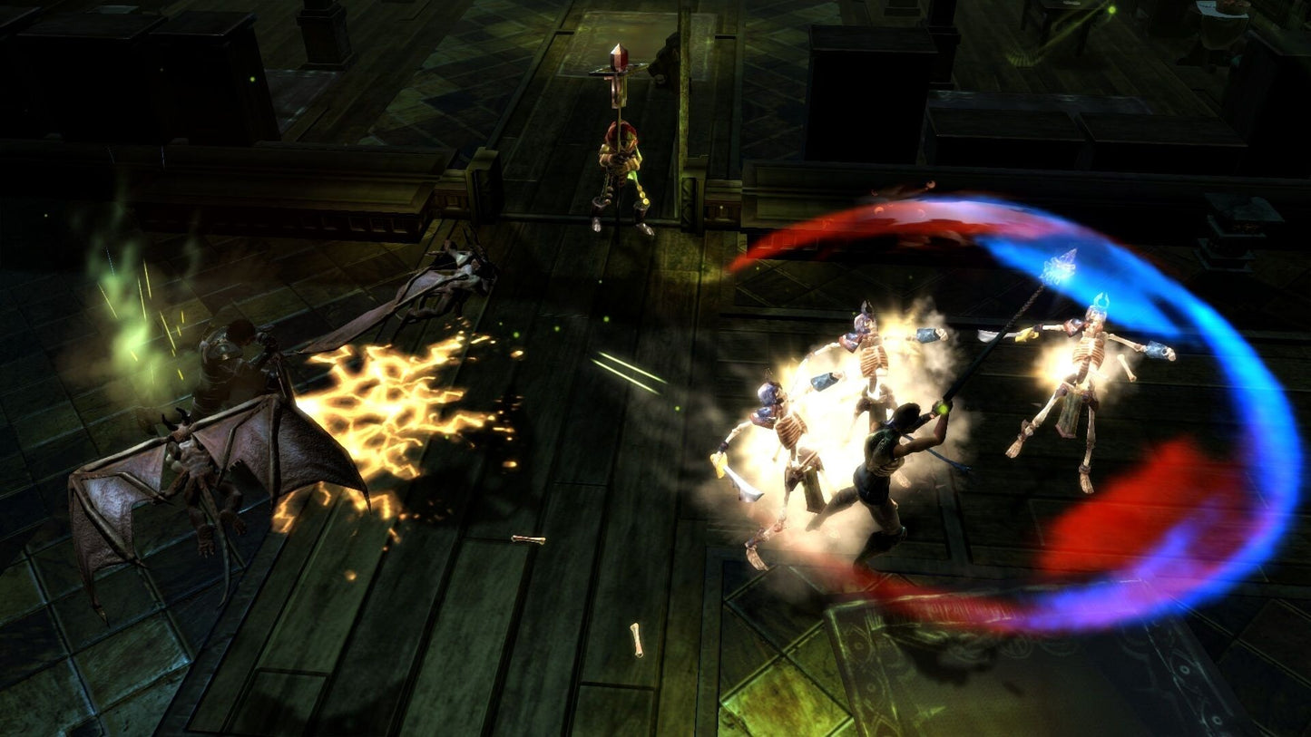 Dungeon Siege 3 (PC) - Steam Key - GLOBAL   - SQUARE ENIX, Eidos Interactive [Email/Instant Delivery]