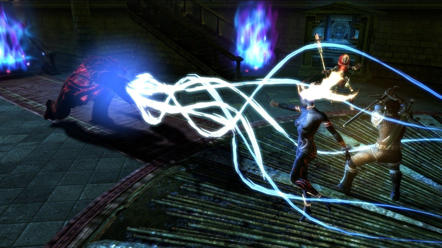Dungeon Siege 3 (PC) - Steam Key - GLOBAL   - SQUARE ENIX, Eidos Interactive [Email/Instant Delivery]